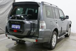 2019 Mitsubishi Pajero GLX