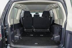 2019 Mitsubishi Pajero GLX