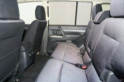 2019 Mitsubishi Pajero GLX