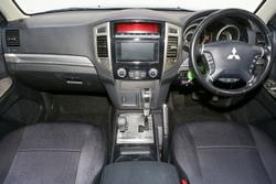 2019 Mitsubishi Pajero GLX