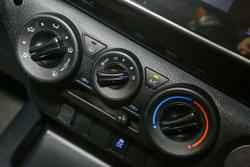 2017 Toyota Hilux Workmate