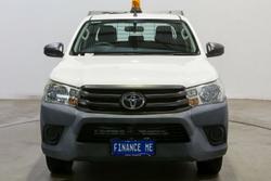 2017 Toyota Hilux Workmate
