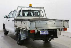 2017 Toyota Hilux Workmate