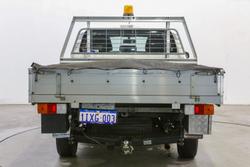 2017 Toyota Hilux Workmate