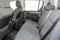 2017 Toyota Hilux Workmate