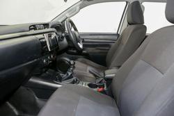 2017 Toyota Hilux Workmate