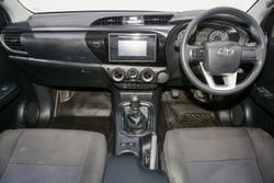 2017 Toyota Hilux Workmate