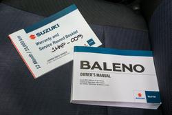 2022 Suzuki Baleno GL