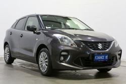 2022 Suzuki Baleno GL