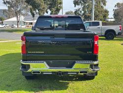 2025 Chevrolet Silverado 1500 LTZ Premium W/Tech Pack