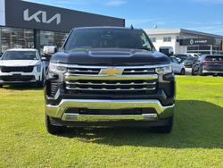 2025 Chevrolet Silverado 1500 LTZ Premium W/Tech Pack