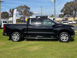 2025 Chevrolet Silverado 1500 LTZ Premium W/Tech Pack