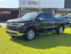 2025 Chevrolet Silverado 1500 LTZ Premium W/Tech Pack