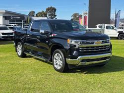2025 Chevrolet Silverado 1500 LTZ Premium W/Tech Pack