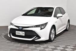 2022 Toyota Corolla Ascent Sport Hybrid
