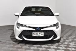 2022 Toyota Corolla Ascent Sport Hybrid