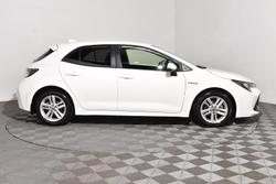 2022 Toyota Corolla Ascent Sport Hybrid