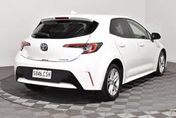 2022 Toyota Corolla Ascent Sport Hybrid