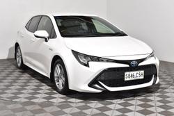 2022 Toyota Corolla Ascent Sport Hybrid