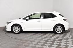 2022 Toyota Corolla Ascent Sport Hybrid