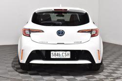 2022 Toyota Corolla Ascent Sport Hybrid
