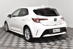 2022 Toyota Corolla Ascent Sport Hybrid