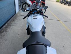 2023 Yamaha YZF-R7LA White