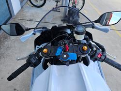 2023 Yamaha YZF-R7LA White