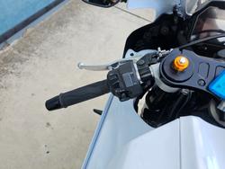 2023 Yamaha YZF-R7LA White