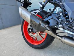 2023 Yamaha YZF-R7LA White