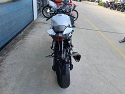 2023 Yamaha YZF-R7LA White