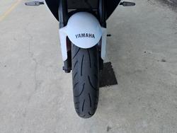 2023 Yamaha YZF-R7LA White