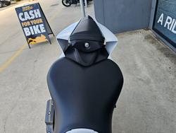 2023 Yamaha YZF-R7LA White