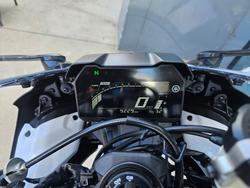 2023 Yamaha YZF-R7LA White