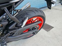 2023 Yamaha YZF-R7LA White