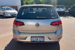 2019 Volkswagen Golf 110TSI Comfortline