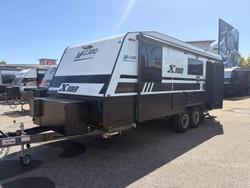 Millard 21FT11 (rd) Xrider