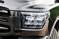 2025 GWM Tank 500 Vanta Hybrid