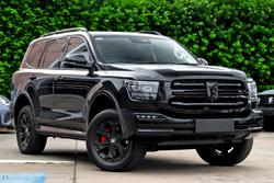 2025 GWM Tank 500 Vanta Hybrid