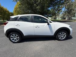 2021 Mazda CX-3 Neo Sport