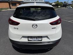 2021 Mazda CX-3 Neo Sport