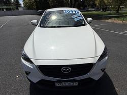 2021 Mazda CX-3 Neo Sport