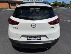 2021 Mazda CX-3 Neo Sport