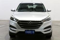 2017 Hyundai Tucson Active