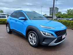 2022 Hyundai Kona Active
