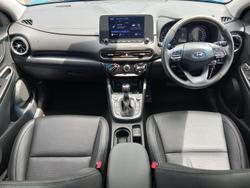2022 Hyundai Kona Active
