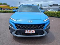 2022 Hyundai Kona Active