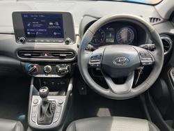 2022 Hyundai Kona Active
