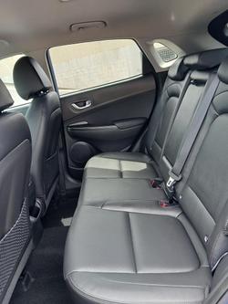 2022 Hyundai Kona Active