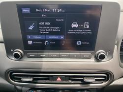 2022 Hyundai Kona Active